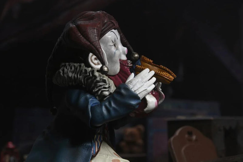 NECA Krampus (2015) Der Klown Deluxe Action Figure