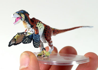 Beasts of the Mesozoic Dromaeosaurus Albertensis (Fans Choice) 1/18 Scale