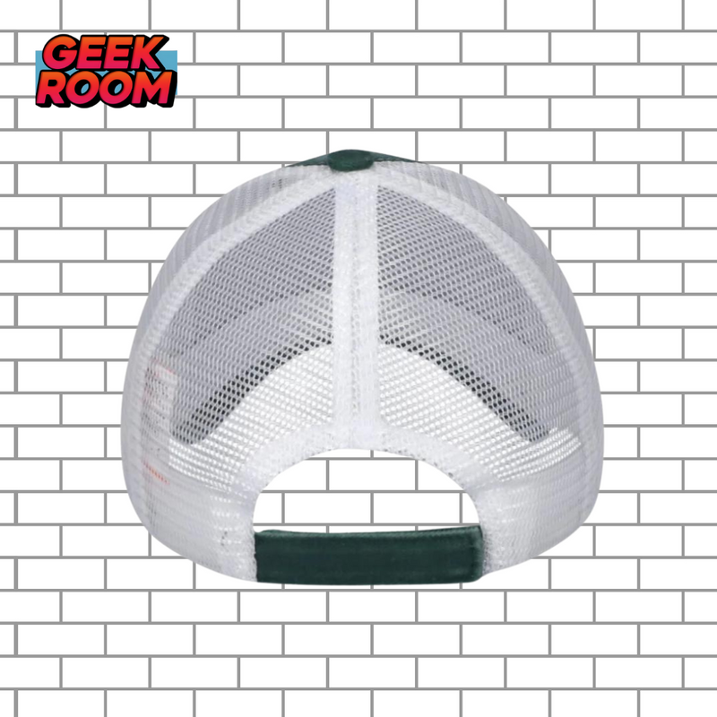 Aliens “USCM Logo” Green & White Trucker