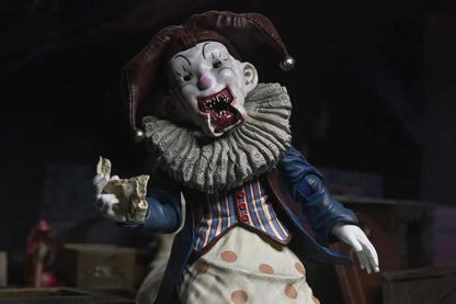NECA Krampus (2015) Der Klown Deluxe Action Figure