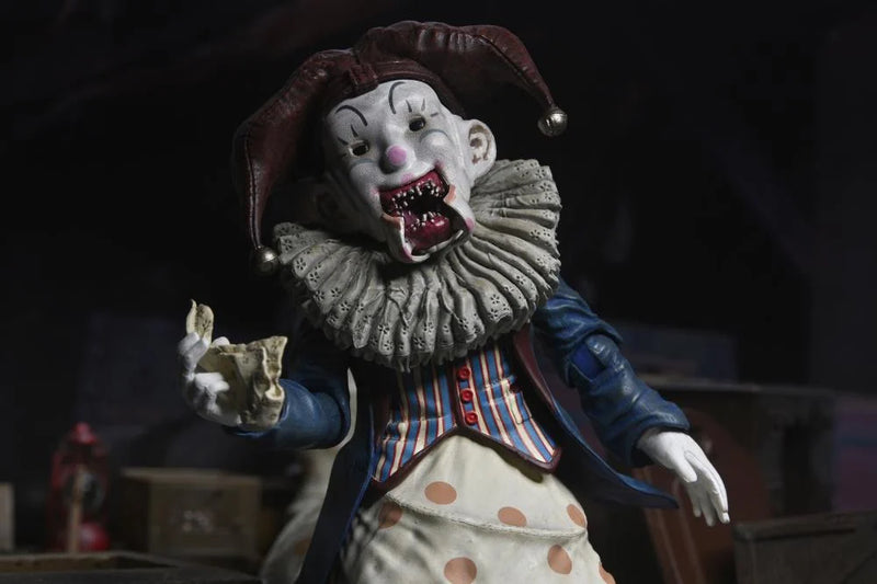 NECA Krampus (2015) Der Klown Deluxe Action Figure