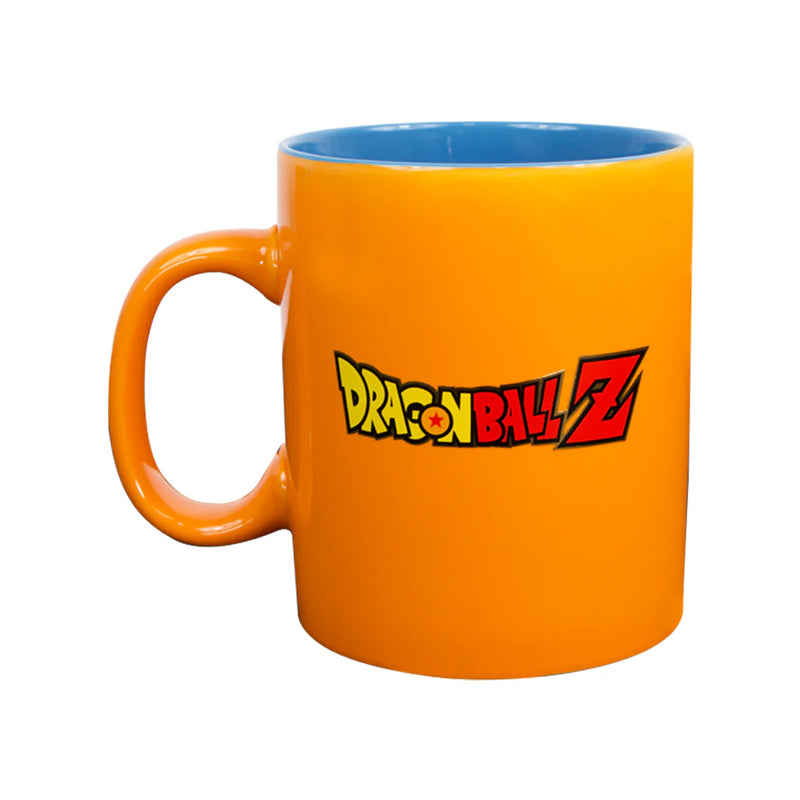 Dragon Ball Z “Kame Kanji” 20oz Metallic Mug