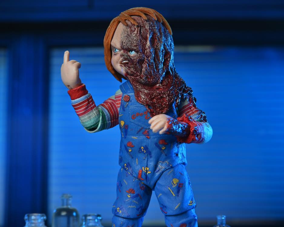 NECA Chucky Ultimate TV Series Chucky