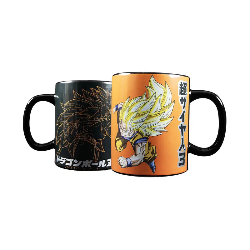 Dragon Ball Z “Super Saiyan 3 Goku” 20oz Mug