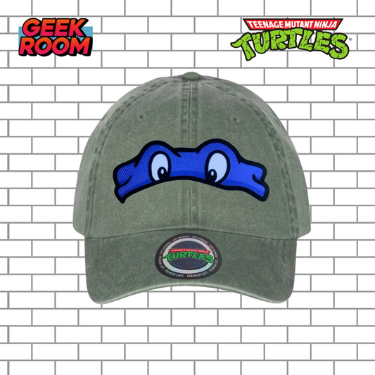 TMNT “Donatello Mask” Green Vintage