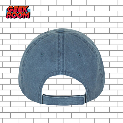 Chucky “Classic Logo” Blue Vintage