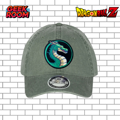 Dragon Ball Z “Shenron” Green Vintage