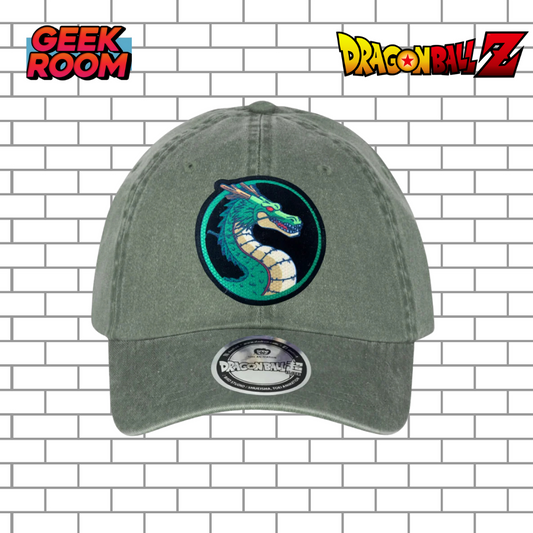 Dragon Ball Z “Shenron” Green Vintage