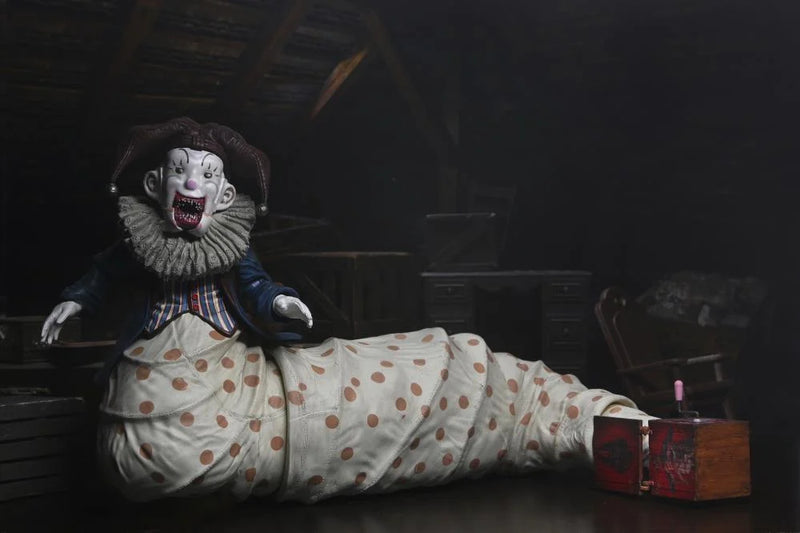 NECA Krampus (2015) Der Klown Deluxe Action Figure