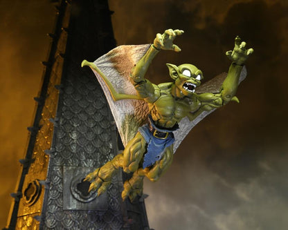 NECA Gargoyles Ultimate Lexington