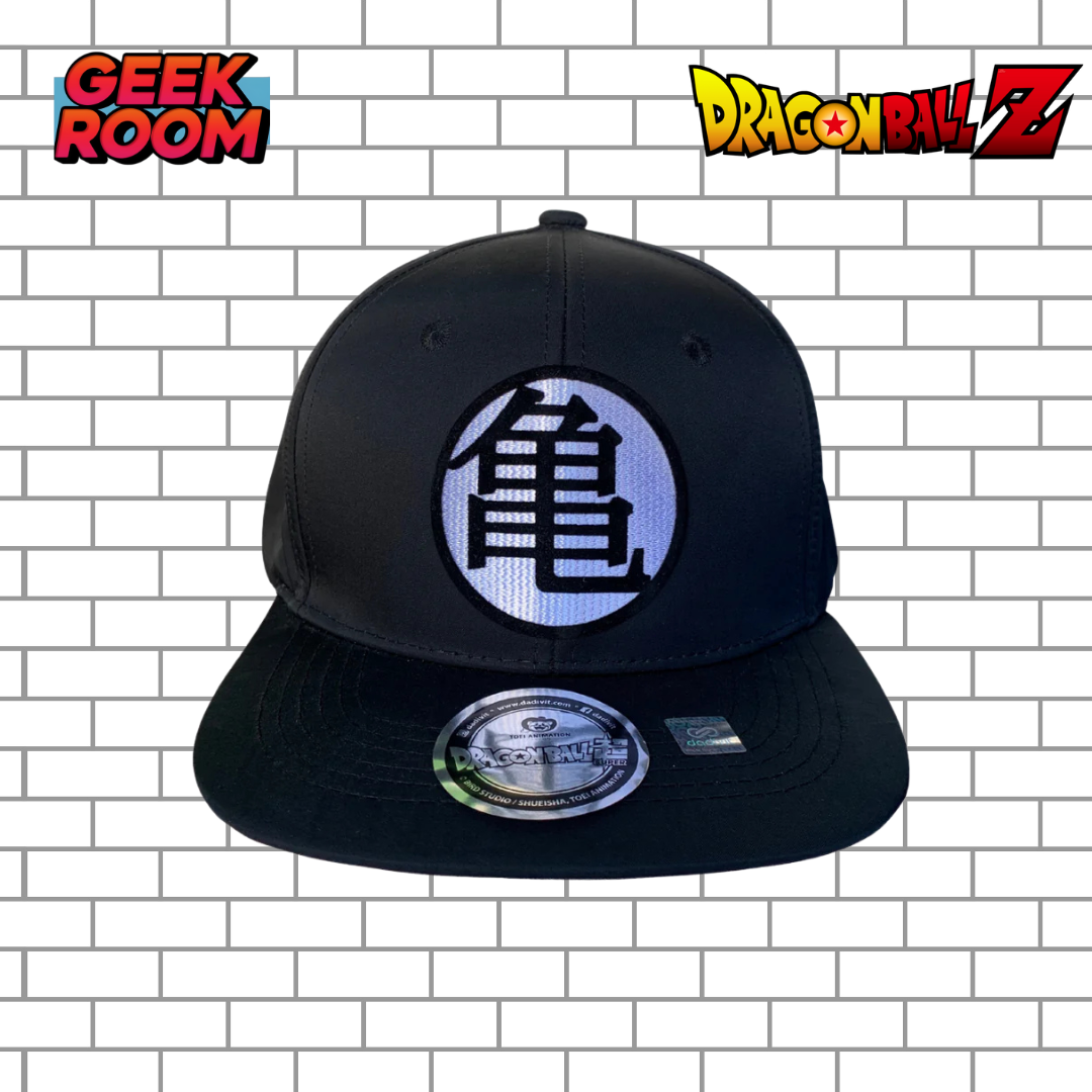 Dragon Ball Z “Kame Kanji” Snapback