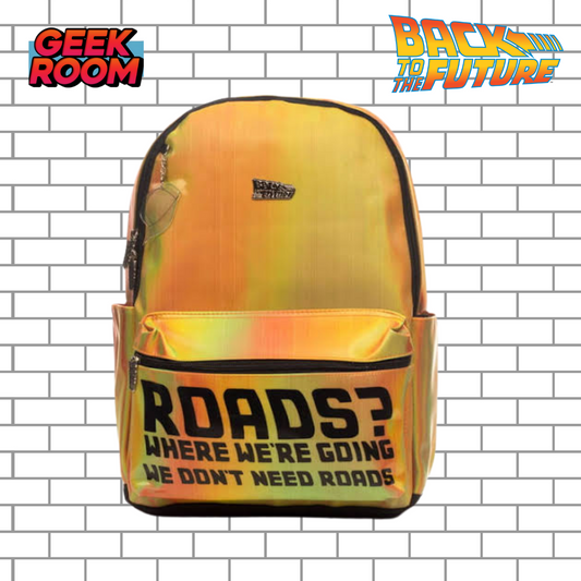 Back to the Future Roads? Backpack