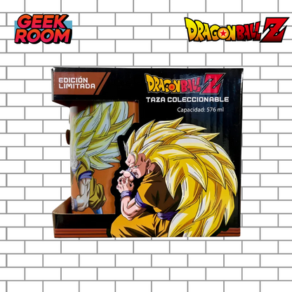 Dragon Ball Z “Super Saiyan 3 Goku” 20oz Mug