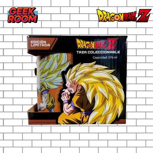 Dragon Ball Z “Super Saiyan 3 Goku” 20oz Mug