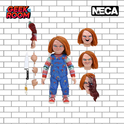 NECA Chucky Ultimate TV Series Chucky