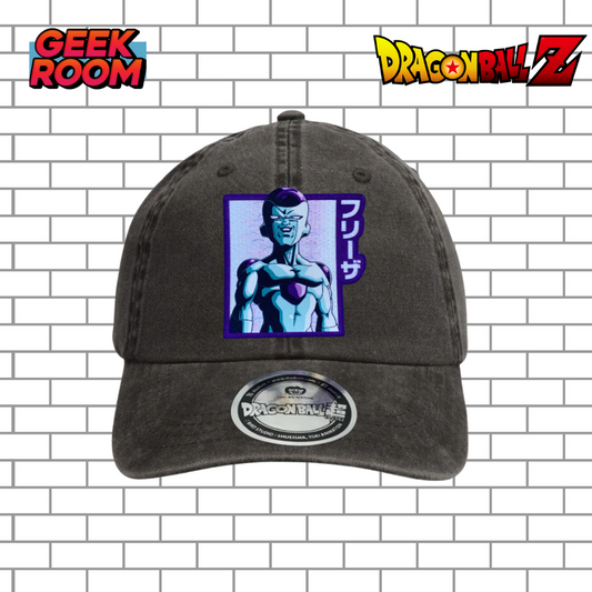 Dragon Ball Z “Frieza Final Form” Grey Vintage