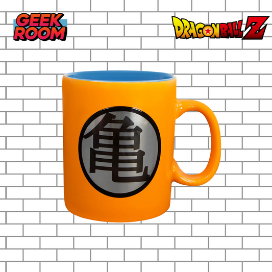 Dragon Ball Z “Kame Kanji” 20oz Metallic Mug