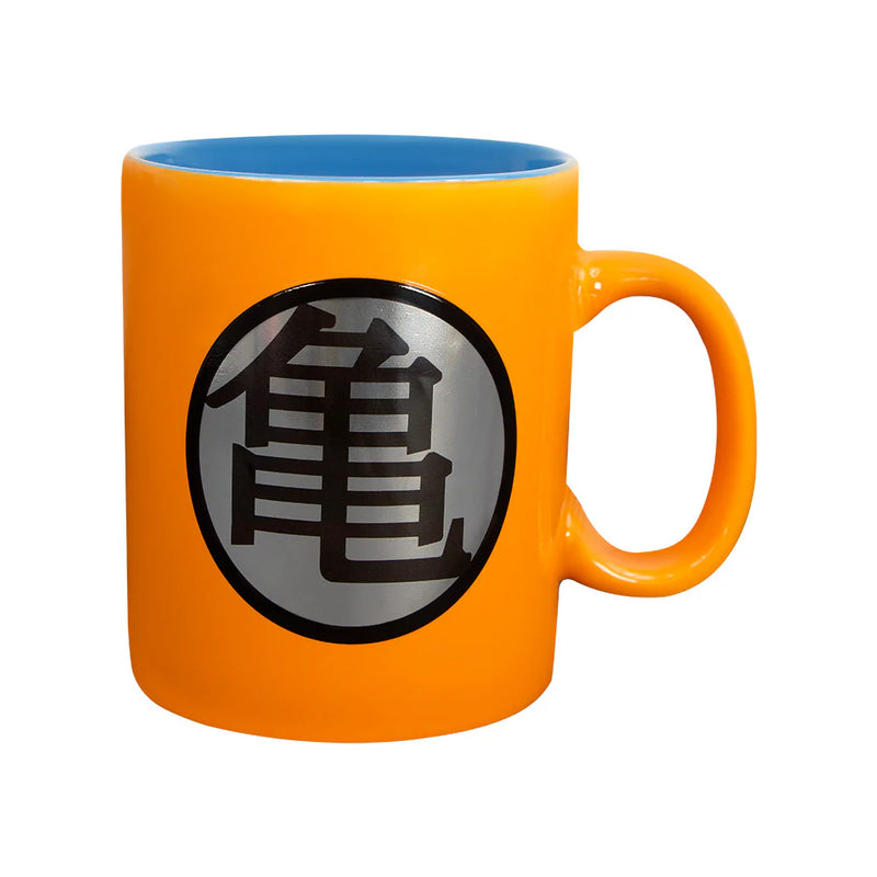 Dragon Ball Z “Kame Kanji” 20oz Metallic Mug