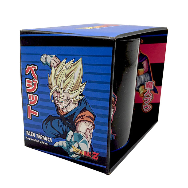 Dragon Ball Z “Majin Buu Saga” 11oz Magic Mug