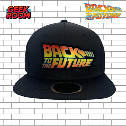 Back to the Future “Classic Logo” Snapback