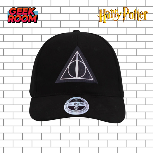 Harry Potter “Deathly Hallows” Black