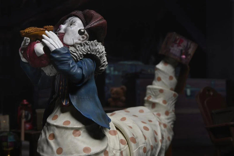 NECA Krampus (2015) Der Klown Deluxe Action Figure
