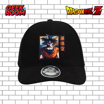 Dragon Ball Z “Son Goku” Black
