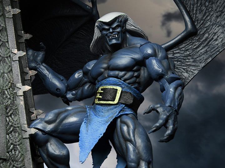 NECA Gargoyles Ultimate Thailog