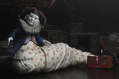 NECA Krampus (2015) Der Klown Deluxe Action Figure