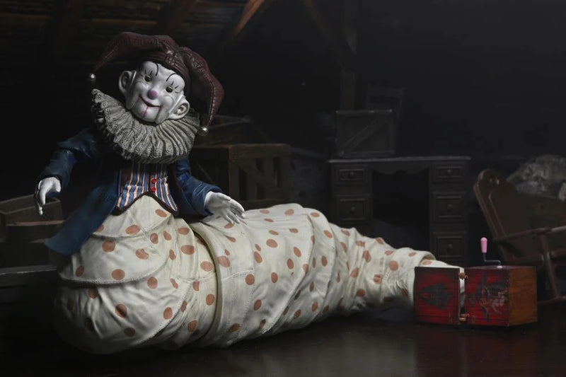 NECA Krampus (2015) Der Klown Deluxe Action Figure