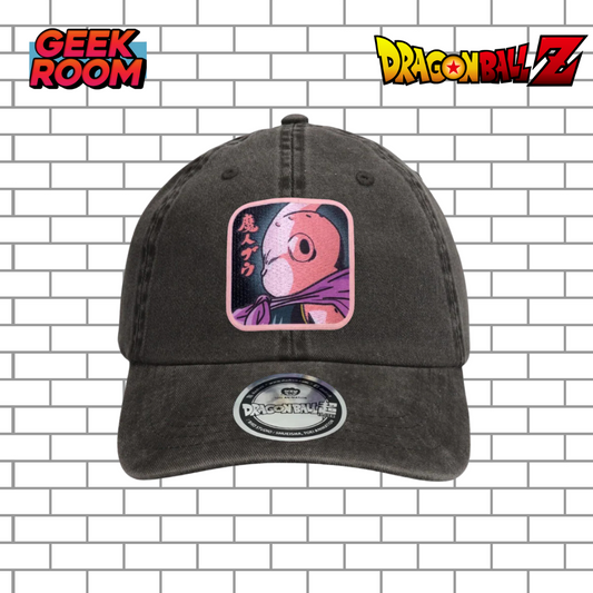 Dragon Ball Z “Majin Buu” Grey Vintage