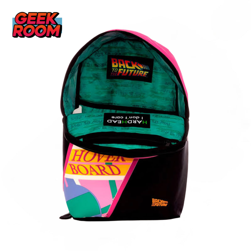 Back to the Future Hoverboard Backpack