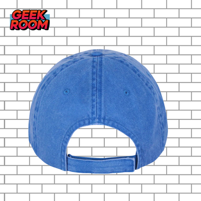 Dragon Ball Z “Super Saiyan Trunks” Royal Blue Vintage