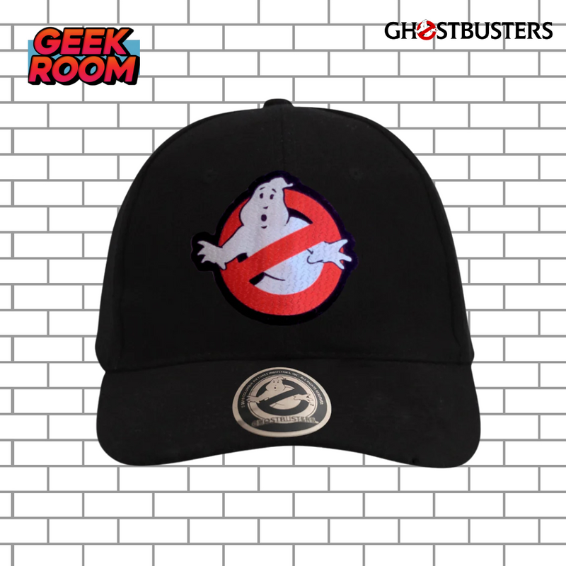 Ghostbusters “Classic Logo” Black