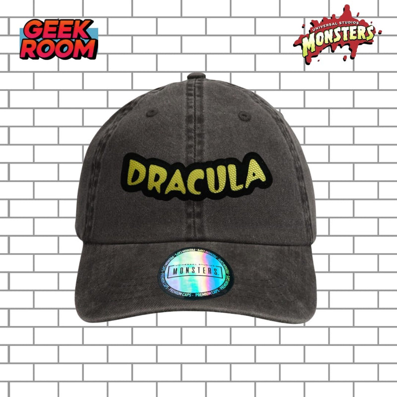 Universal Monsters “Dracula” Grey Vintage