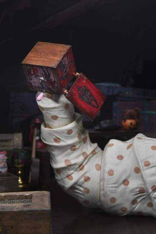 NECA Krampus (2015) Der Klown Deluxe Action Figure