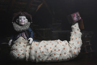 NECA Krampus (2015) Der Klown Deluxe Action Figure