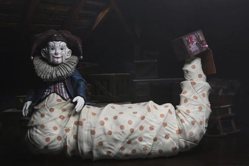NECA Krampus (2015) Der Klown Deluxe Action Figure