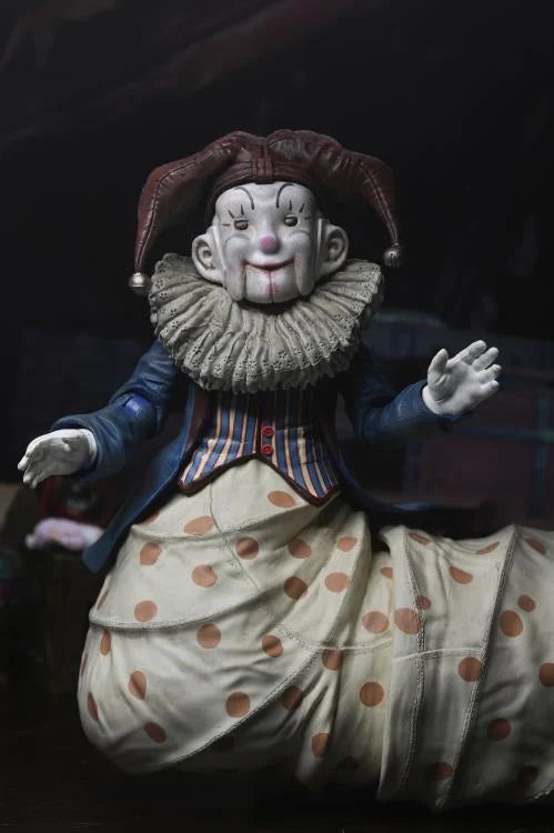 NECA Krampus (2015) Der Klown Deluxe Action Figure