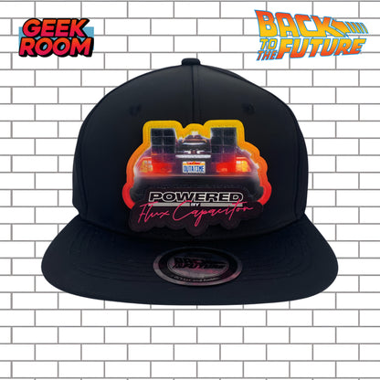 Back to the Future “Delorean Time Machine” SnapBack