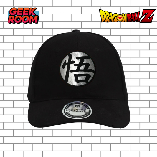 Dragon Ball Z “Goku’s Kanji” Black