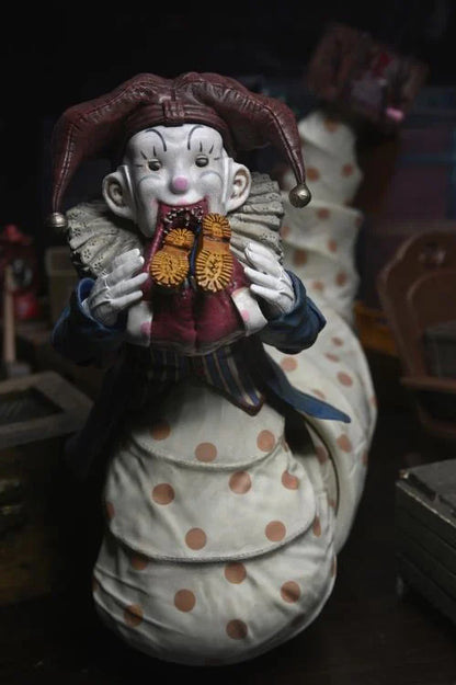 NECA Krampus (2015) Der Klown Deluxe Action Figure