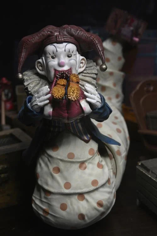 NECA Krampus (2015) Der Klown Deluxe Action Figure