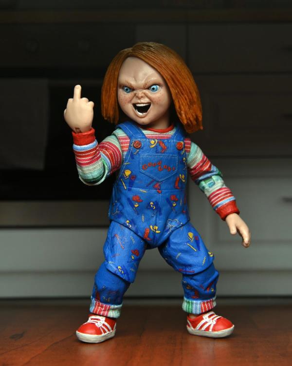 NECA Chucky Ultimate TV Series Chucky