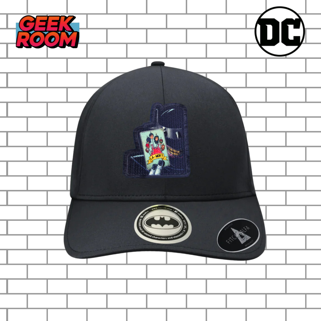 DC Comics Batman “The Batman Who Laughs” Alpha Premium Flex Fit