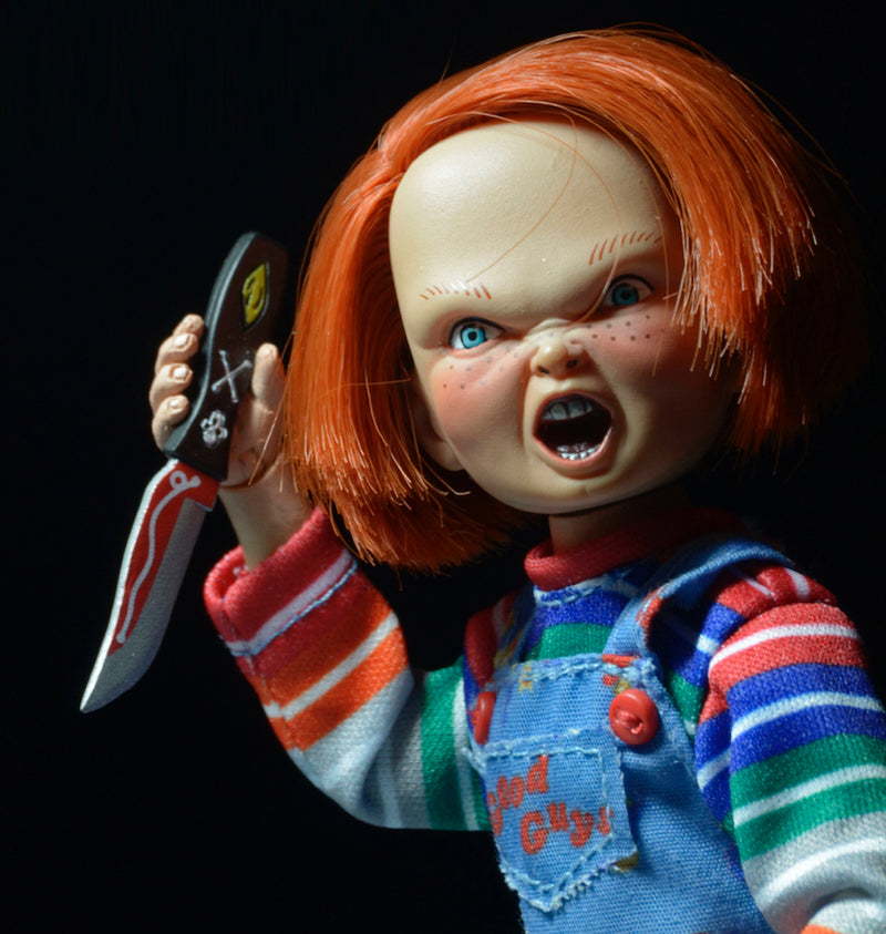 NECA Child’s Play Clothed Chucky