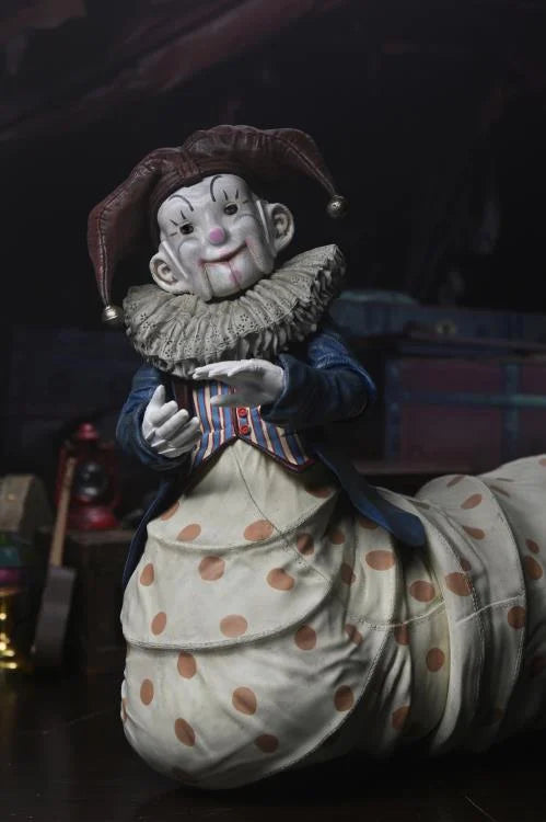 NECA Krampus (2015) Der Klown Deluxe Action Figure
