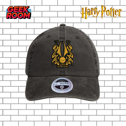 Harry Potter “I open at close” Grey Vintage