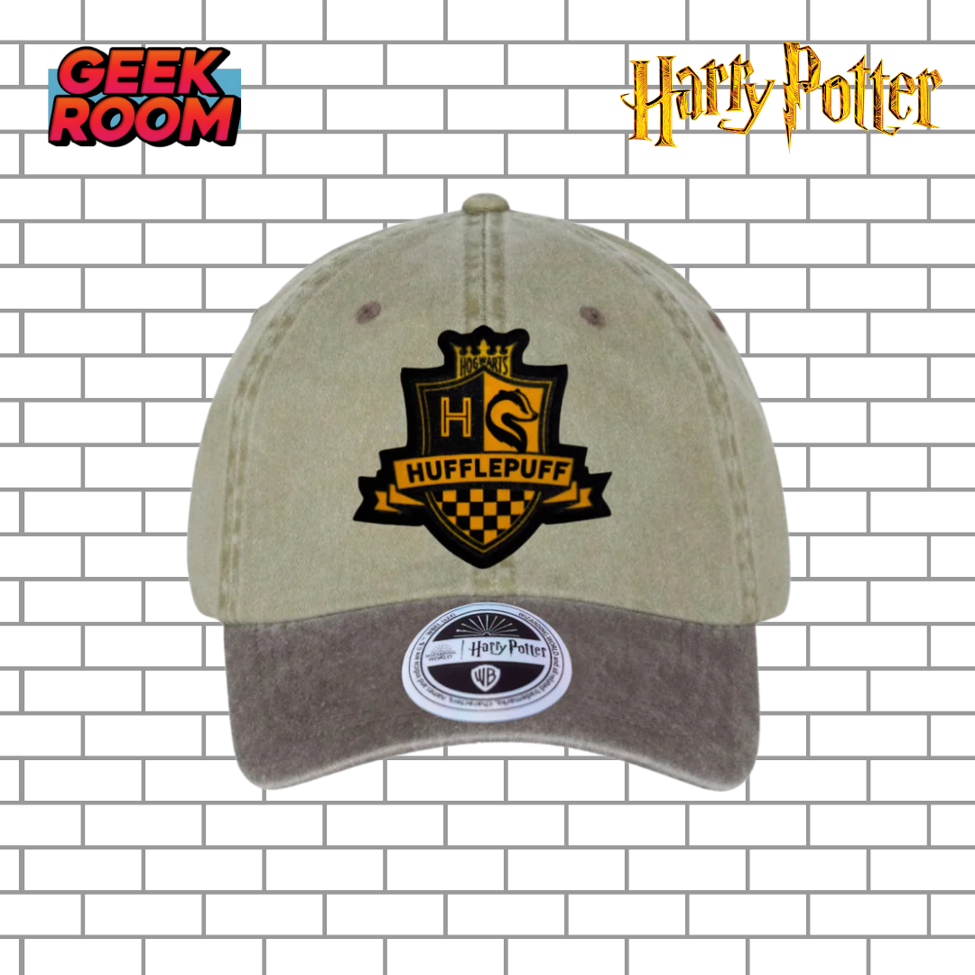 Harry Potter “House of Hufflepuff”