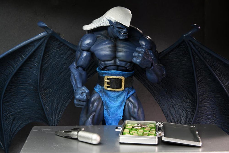 NECA Gargoyles Ultimate Thailog